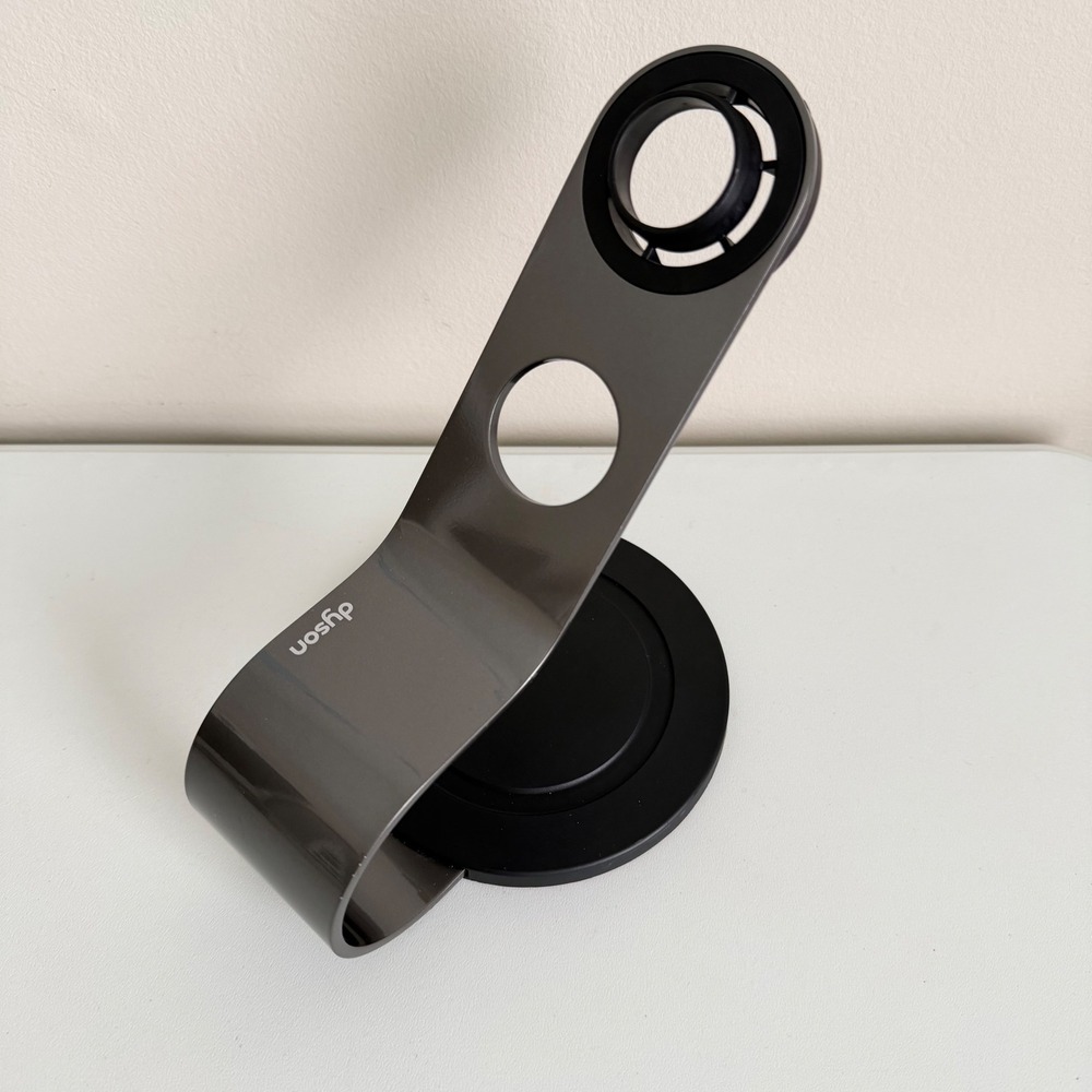 Dyson Dark Gray/Black Hair Tool Stand